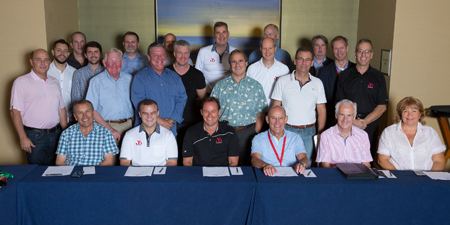 JB Machinery sales group